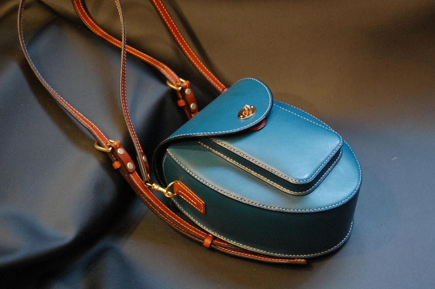 Acryl-Schablone für 2-Wege Handtasche/ Rucksack