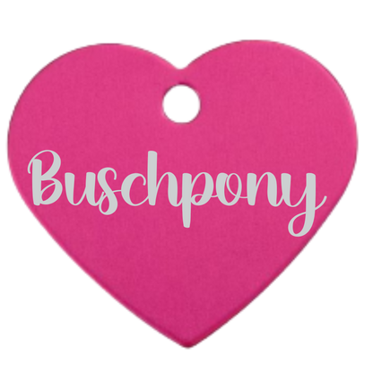 Buschpony