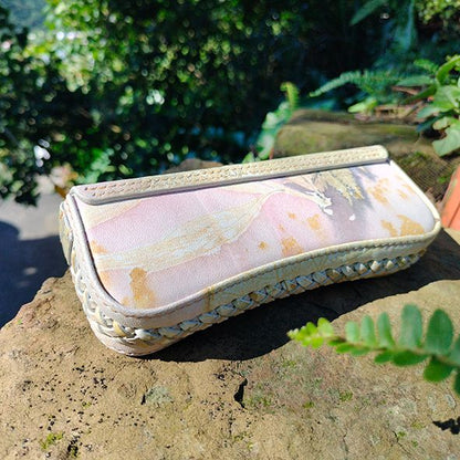 Acryl-Schablone für ein Brillenetui Cantik