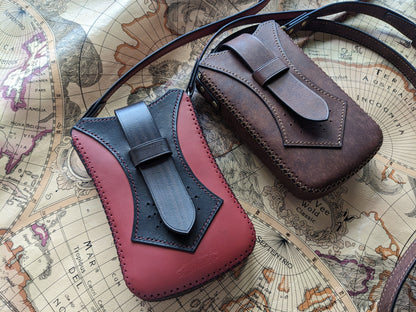 Acryl-Schablone für Handytasche Laphoon